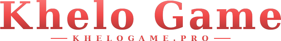 Khelo Game logo